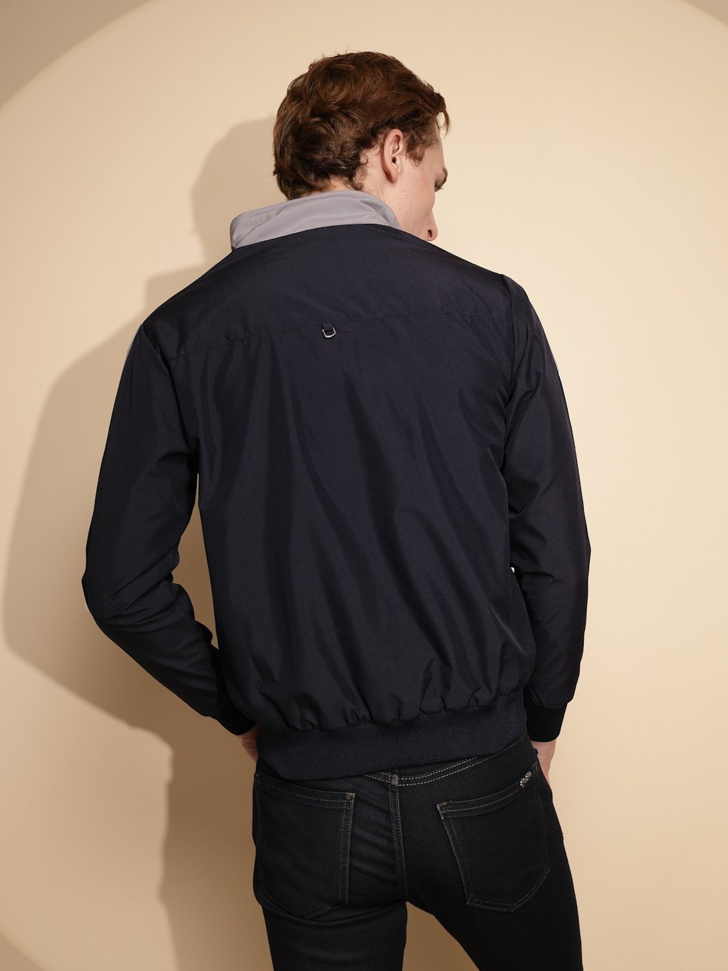 Global Republic Multicolor Regular Fit Jacket