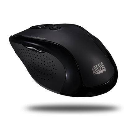 Adesso 2.4ghz Ergo Laser Mouse - IMOUSEG25
