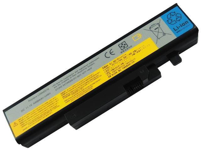 BTExpert&reg; Battery for Lenovo IdeaPad Y460A-IFI Y460A-ITH Y460AT-IFI Y460AT-ITH Y560 5200mah 6 Cell