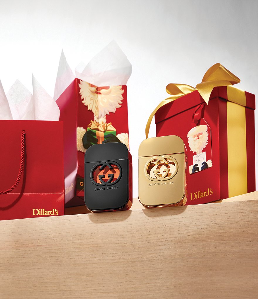 Gucci Black Eau de Toilette Spray