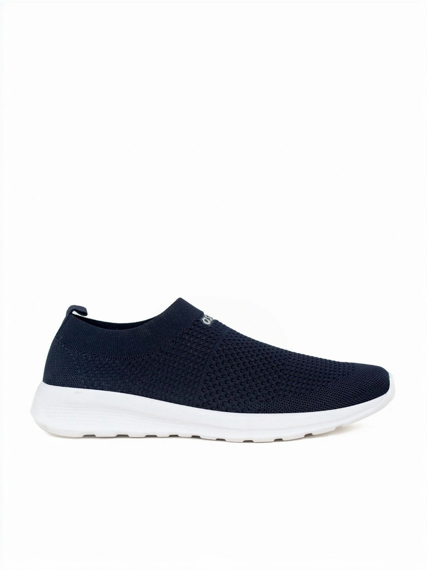 Asian Men's Navy Walking Shoes