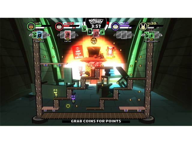 Overruled! [Online Game Code]