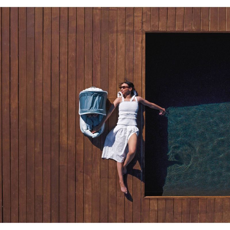 DockATot Cabana Kit for Deluxe+ Dock - Trellis