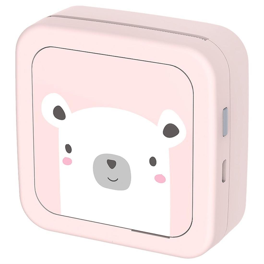 G3 Phone Photo Printer Wireless Bluetooth Thermal Receipt Label Printer