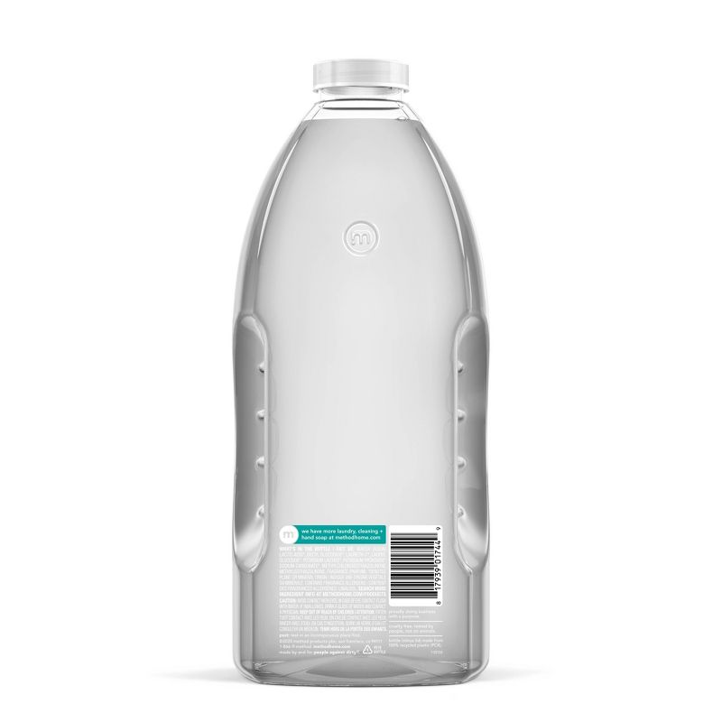 Method Cleaning Products Daily Shower Cleaner Refill Eucalyptus Mint - 68 fl oz