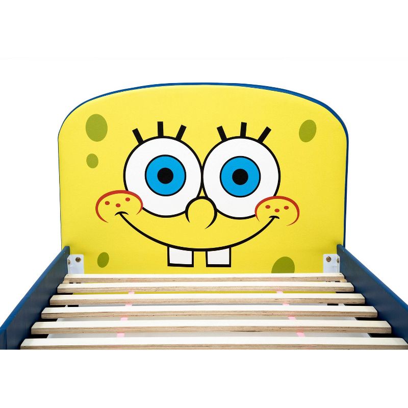 Dream On Me Hudson 3-in-1 Convertible Toddler Bed - White