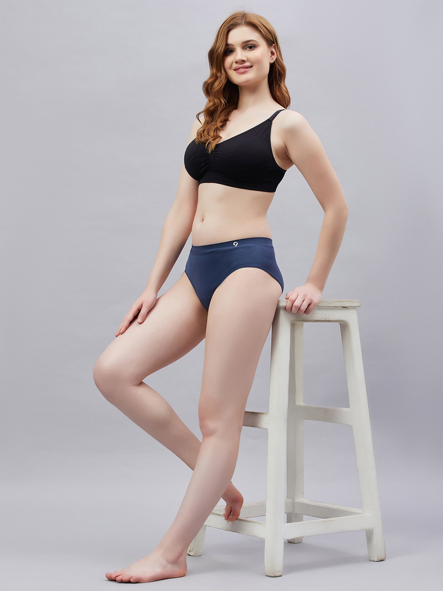 C9 Airwear Multicolor Hipster - Pack of 3