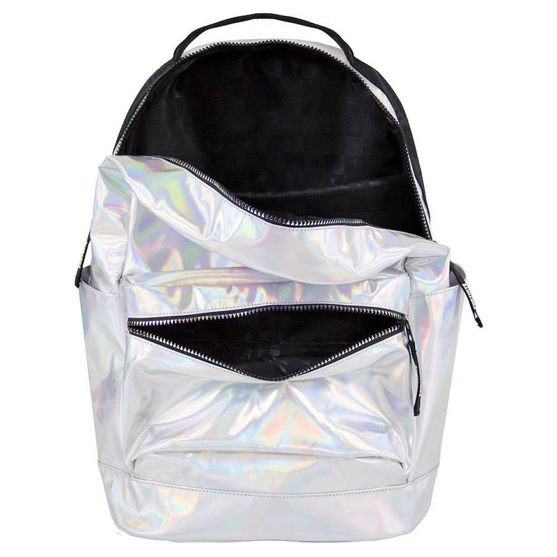 Fortnite 18" Stamped Backpack - Iridescent