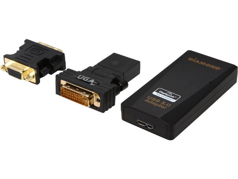 Diamond Multimedia BVU3500 Adapter