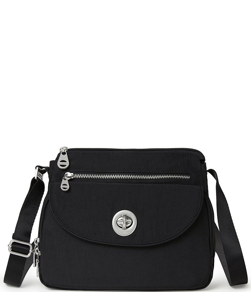 Baggallini International Collection Calais Crossbody Bag