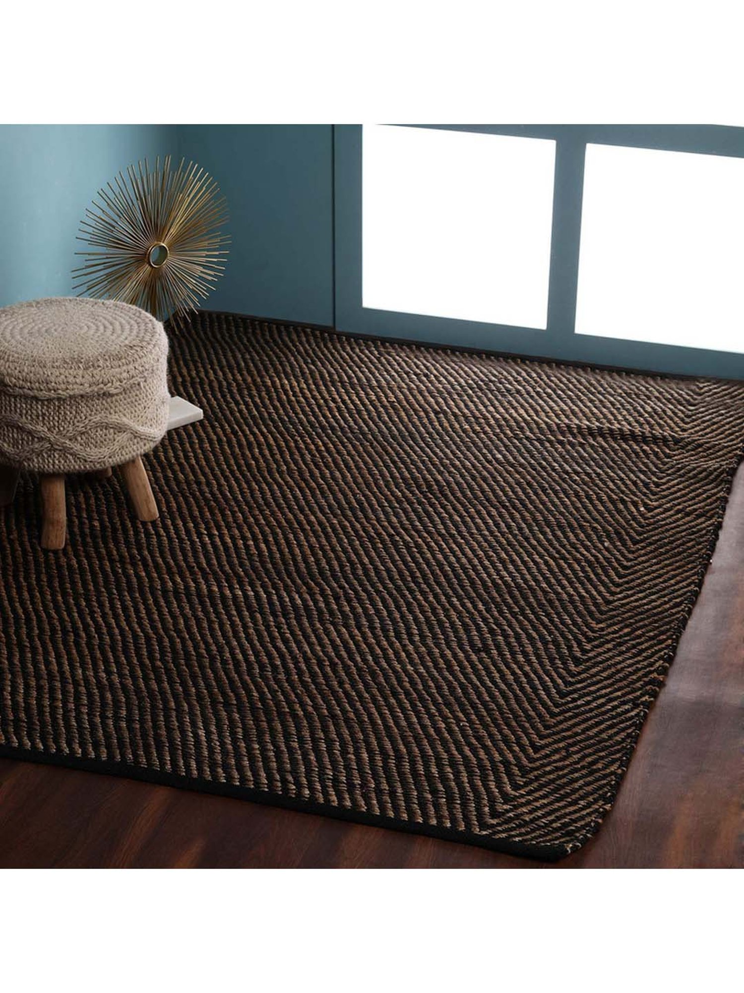 Romee Black Carpet - Set of 1