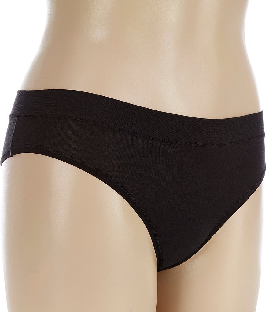 Tommy John Women's Second Skin Cheeky Panty