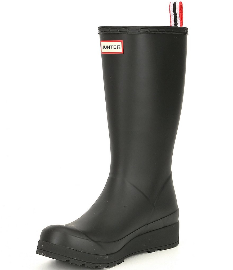 Hunter Original Play Tall Rain Boots