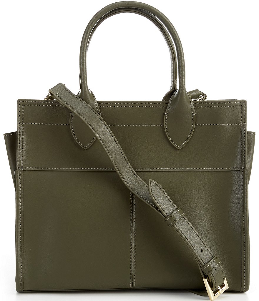 Kurt Geiger London Large Quilted Satchel Tote Bag