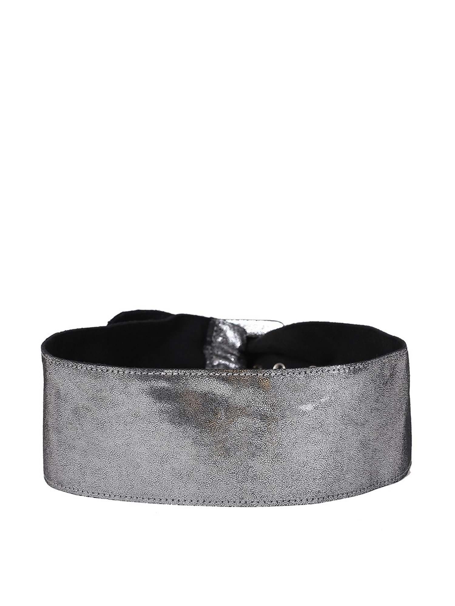 Patricia Nash Chain Link Woven Belt