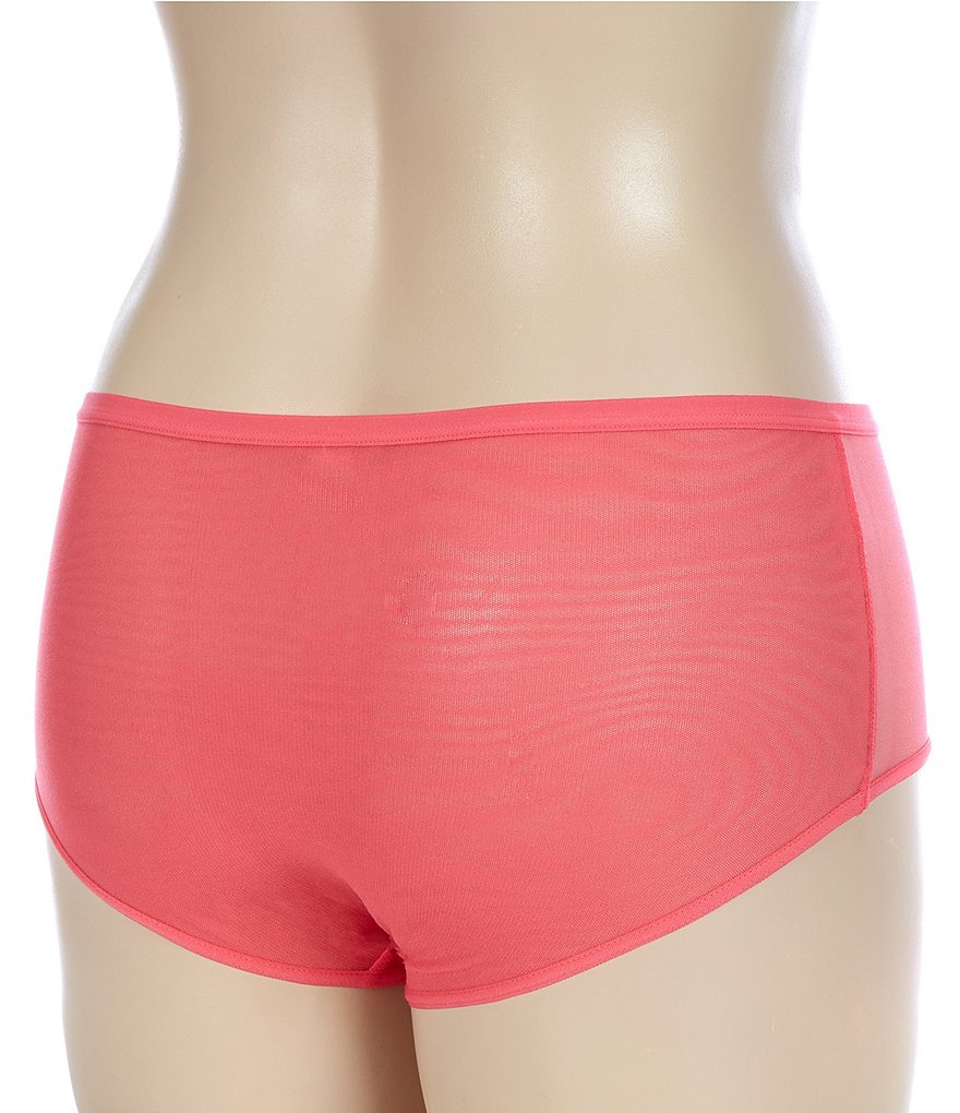 Hanky Panky Baroque Blooms Original Rise Thong