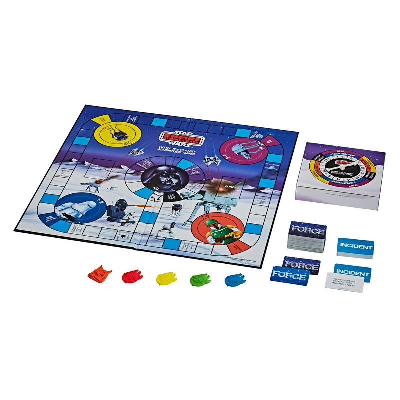 Star Wars The Empire Strikes Back Hoth Ice Planet Adventure Game