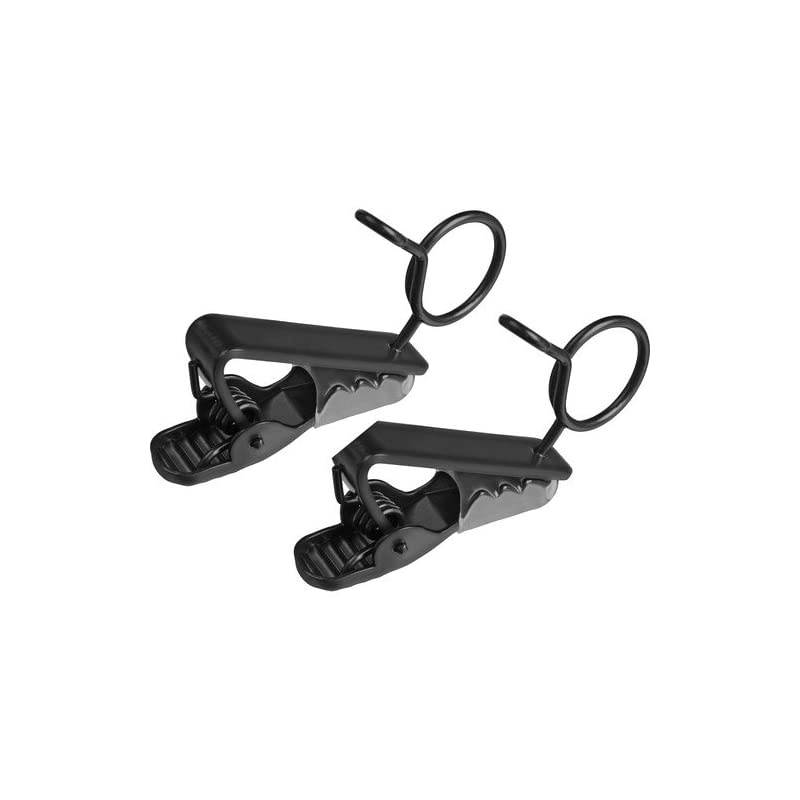 Lav Mic Tie Clips for the Sony ECM44 2Pack