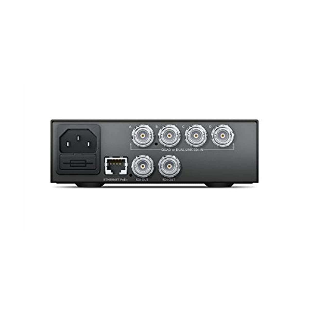 Blackmagic Design Teranex Mini Quad SDI to 12G-SDI Converter