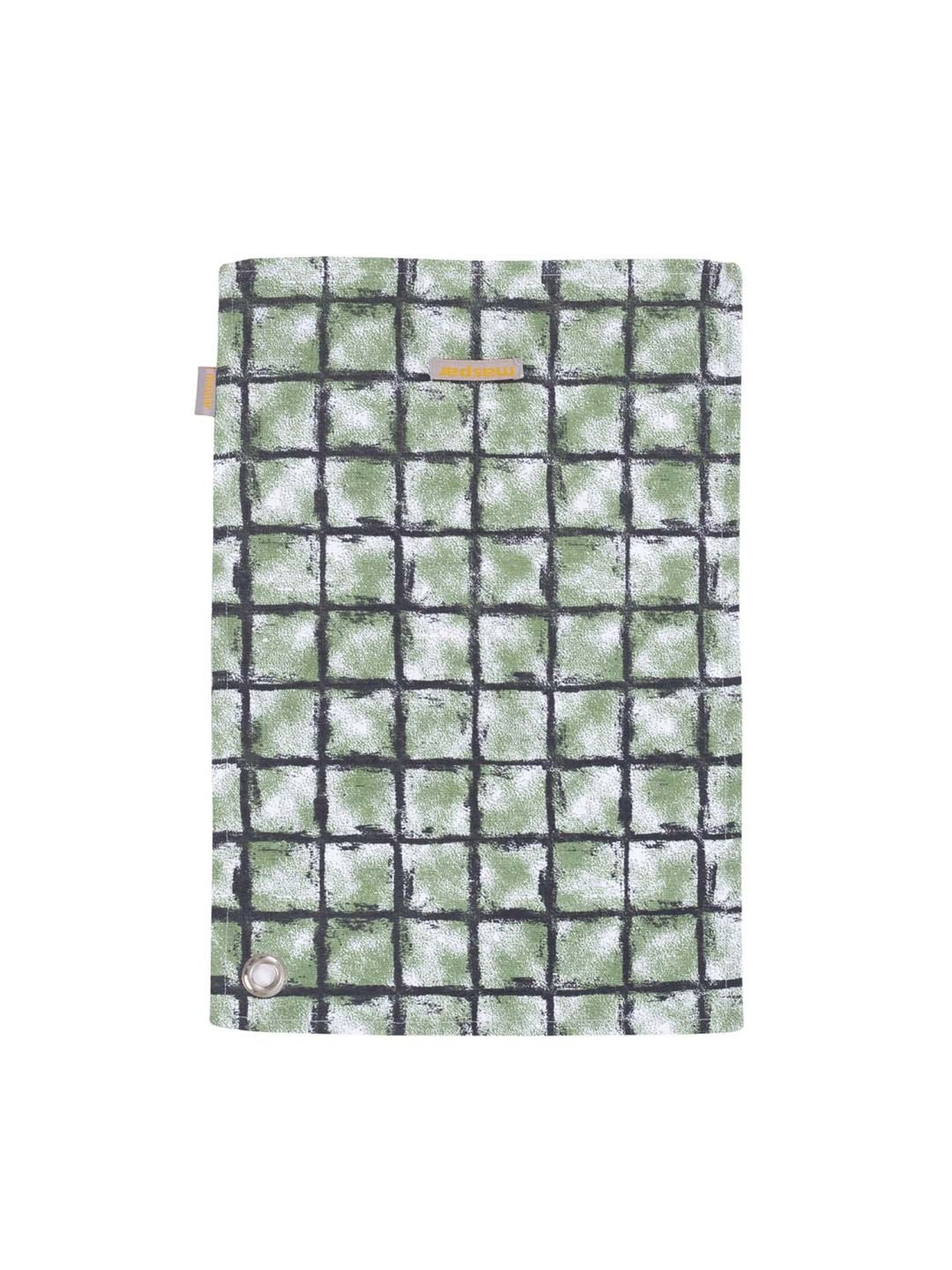 Maspar Green 100% Cotton 225 GSM Table Linen Set