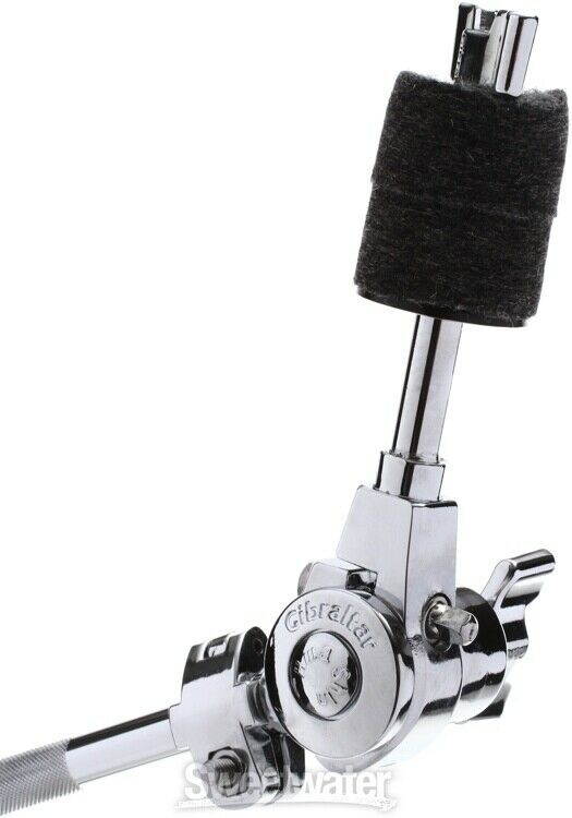 Gibraltar 9709-BT Double Braced Boom Cymbal Stand with Brake Tilter