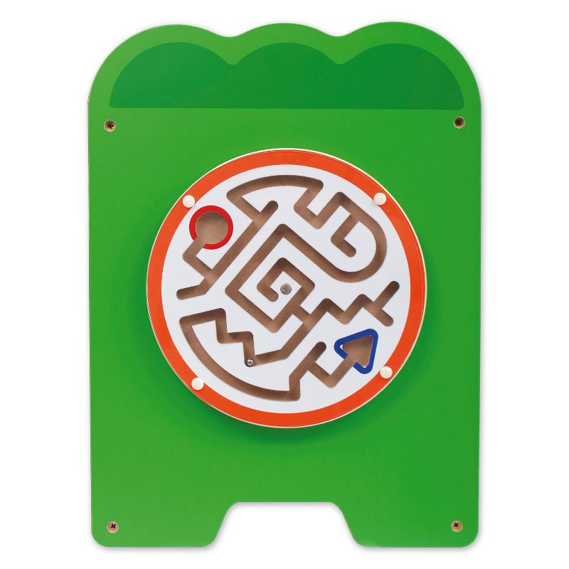 Learning Advantage Crocodile Activity Wall Panels