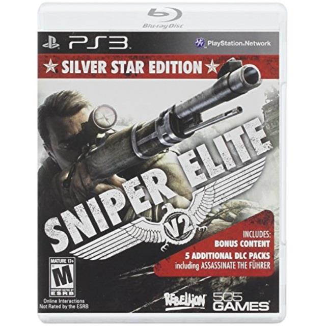 Sniper Elite Gotye V2 PlayStation 3