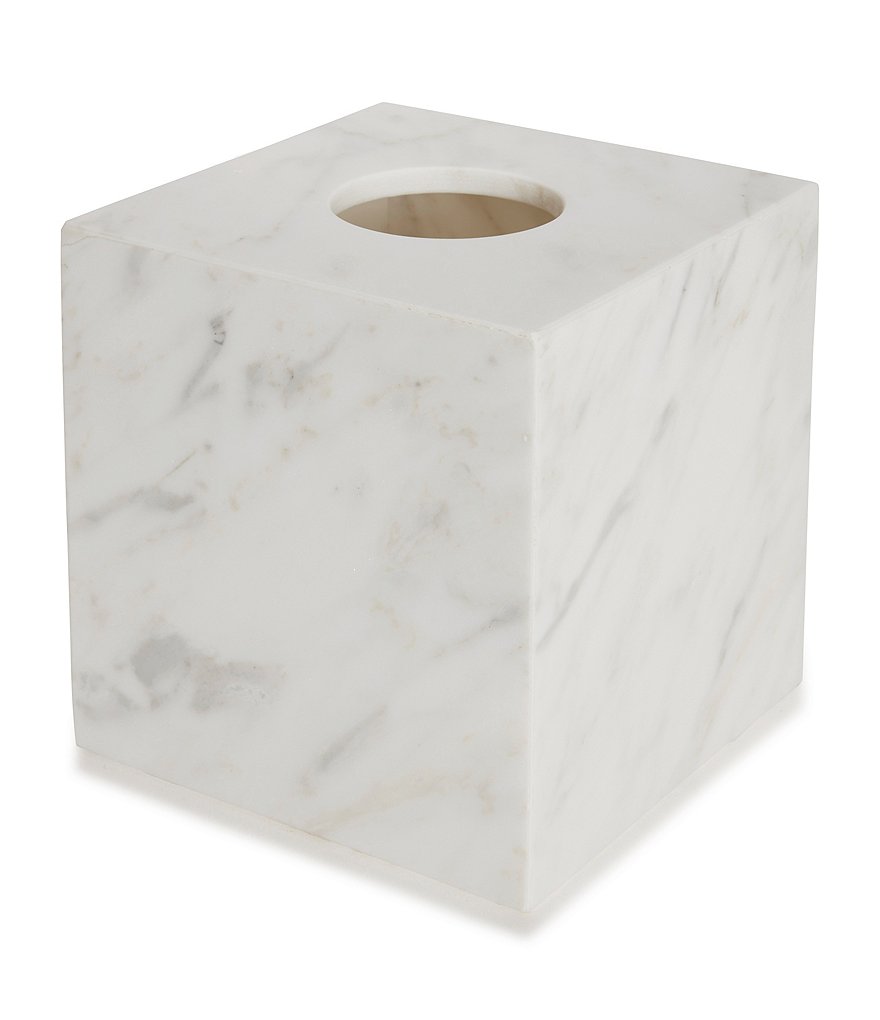 Kassatex Marmol Tissue Holder