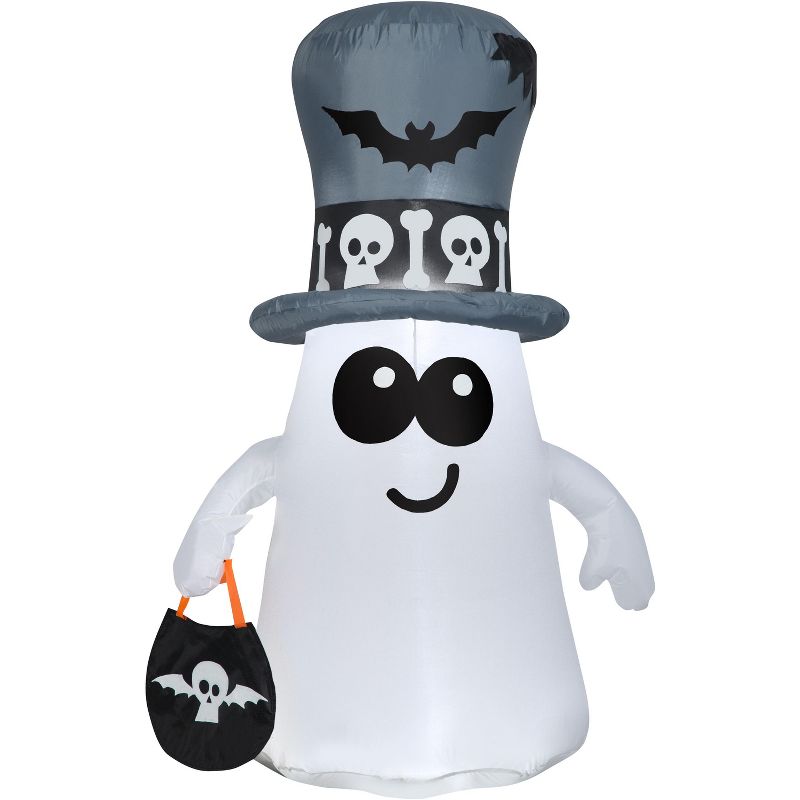 Pj Masks Airblown Catboy Trick or Treat Inflatable Holiday Decorations