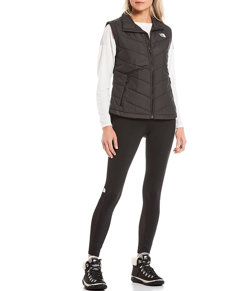 The North Face Tamburello 2 Funnel Collar Hi-Low Vest