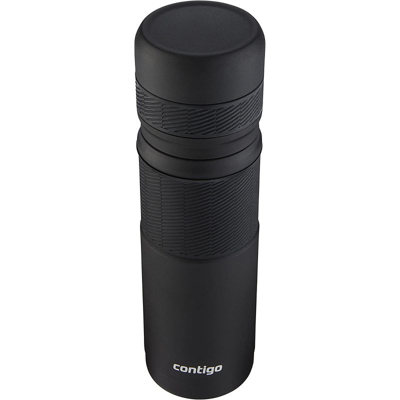 Contigo 25 oz. Thermalock Stainless Steel Travel Thermal Bottle - Black