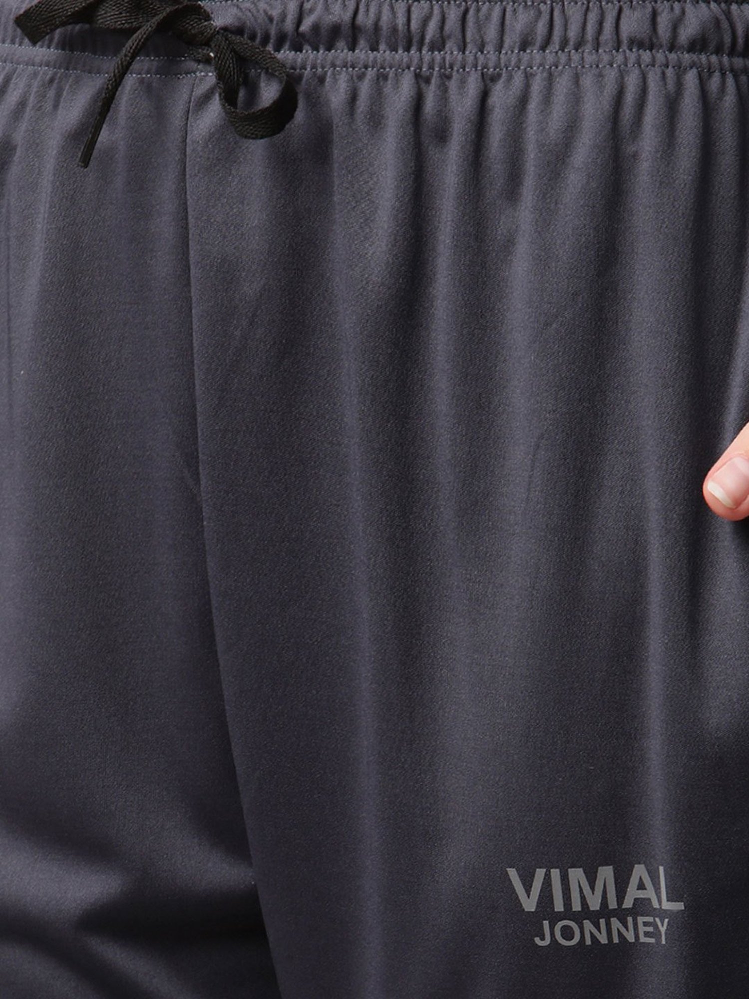 KENDALL + KYLIE Black High Rise Capris