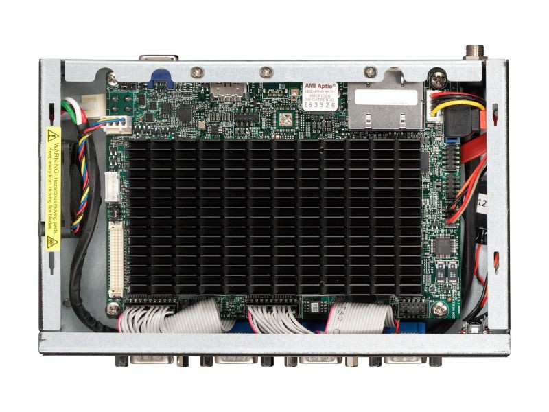 SUPERMICRO SYS-E102-9AP-L 3.5" SBC Server Barebone