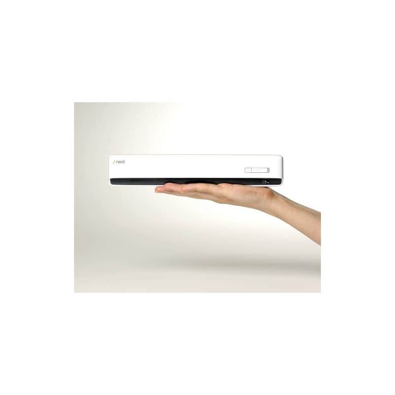 Mobile Scanner and Digital Filing System - PC