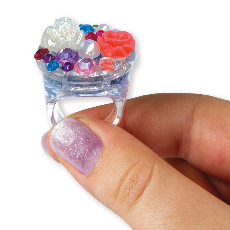 Fashion Angels Lip Gloss Rings Kit