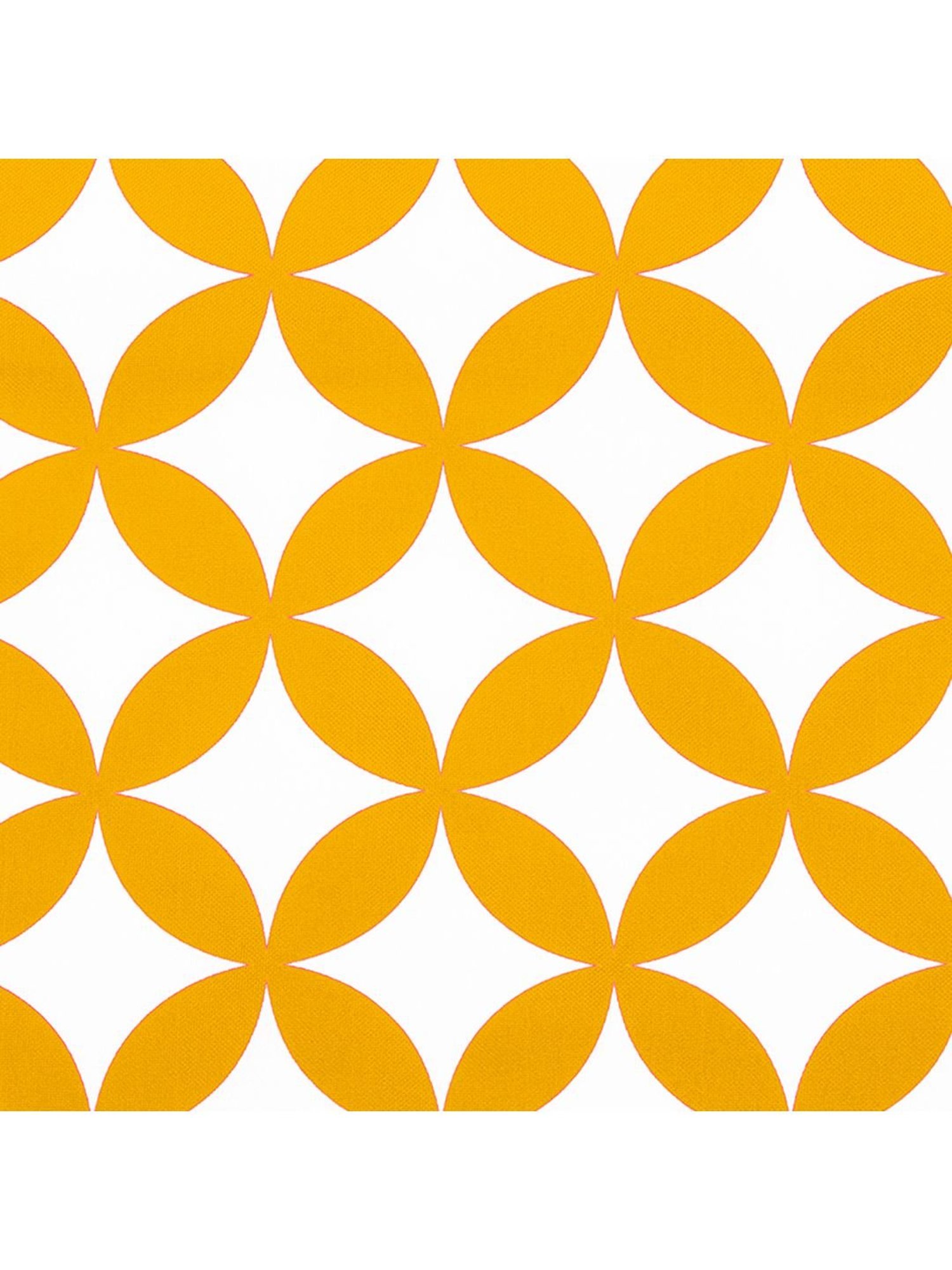 SEJ by Nisha Gupta Yellow & White Cushion Covers - Set of 1