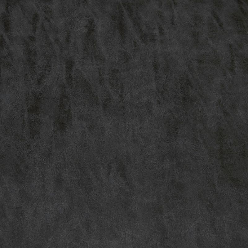 Sydney Swivel Office Chair White/Dark Gray - Calico Designs