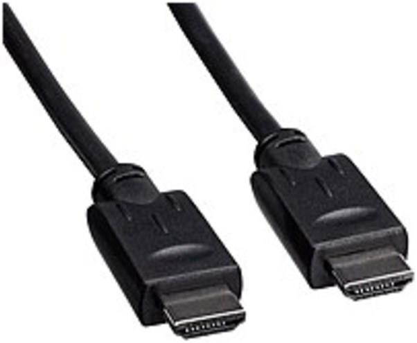 Dynex DX-SF108 4 Feet HDMI Cable With Ethernet - Black