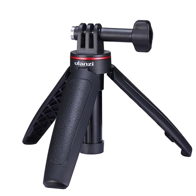 Ulanzi MT-09 Extendable Tripod for Action Cameras GoPro Hero 7 6 5 4 SJcam Sport Action Cameras