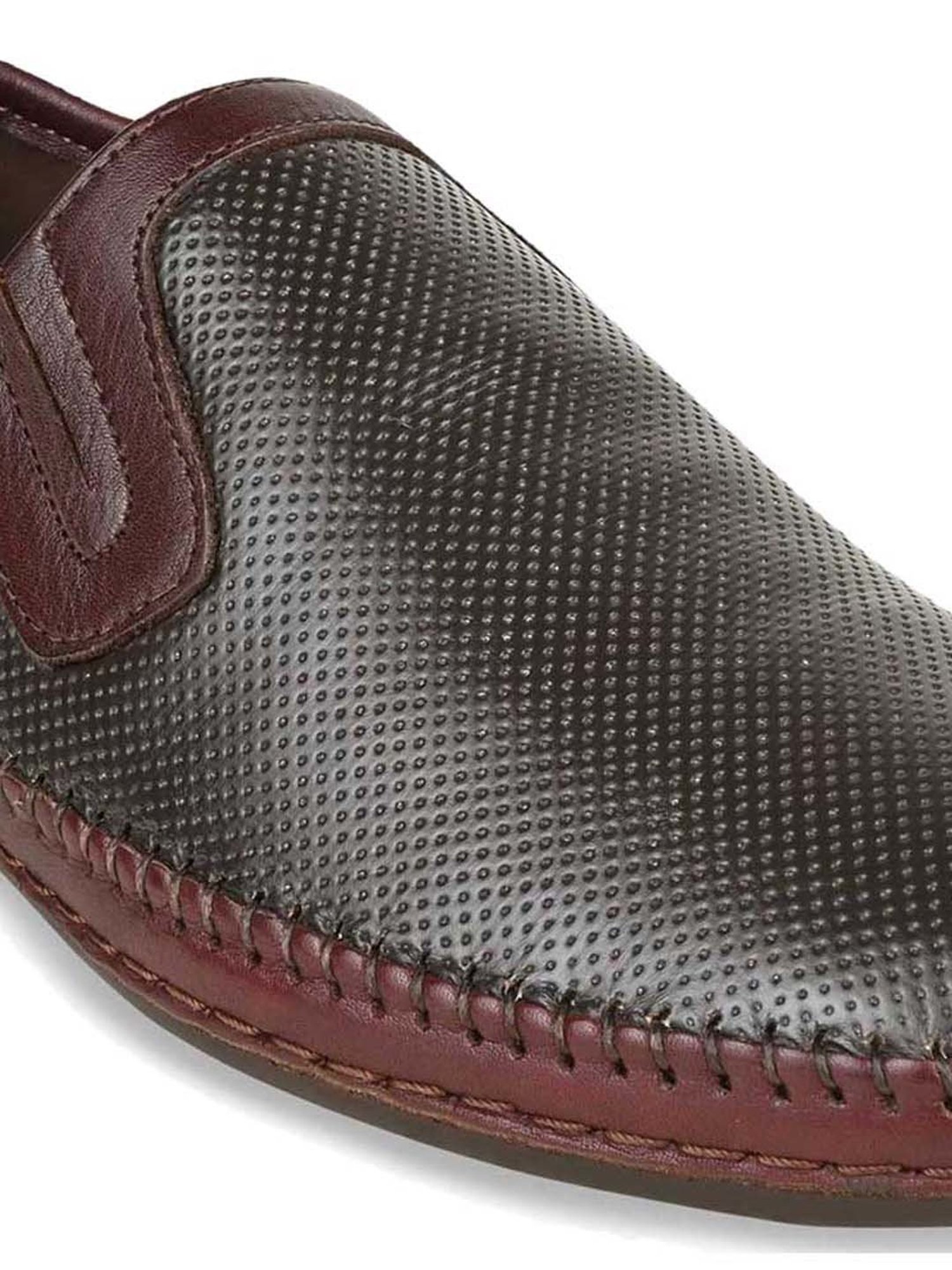 Regal Men's Brown Casual Loafers