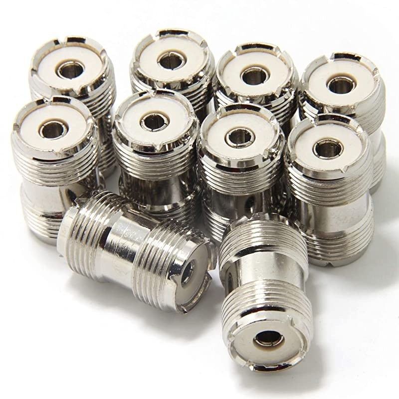 1940Pcs 25mm Pitch 23456789 Pin Male and Female Plug Housing and MaleFemale Pin Header Perfectly Compatible with JSTSM Connector Assortment Kit