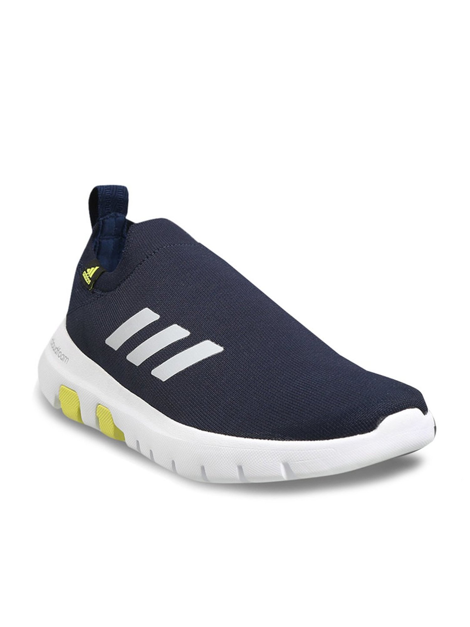 Columbus Men's Blue Walking Shoes