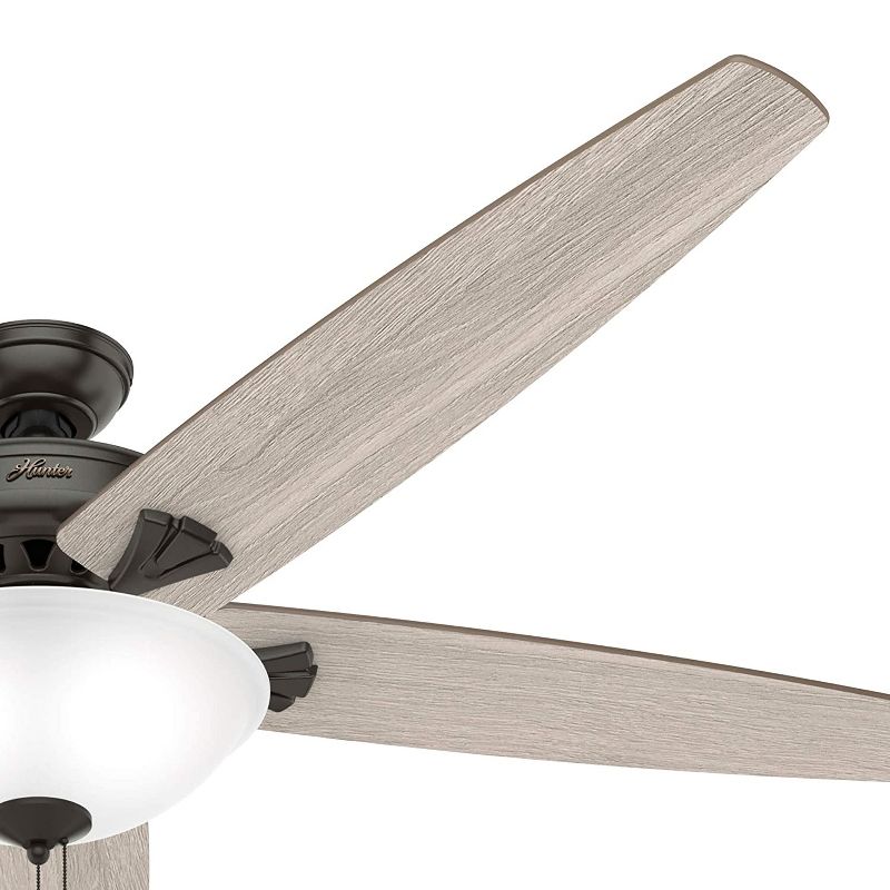 Minka Aire 44" Concept I Oil-Rubbed Bronze LED Ceiling Fan