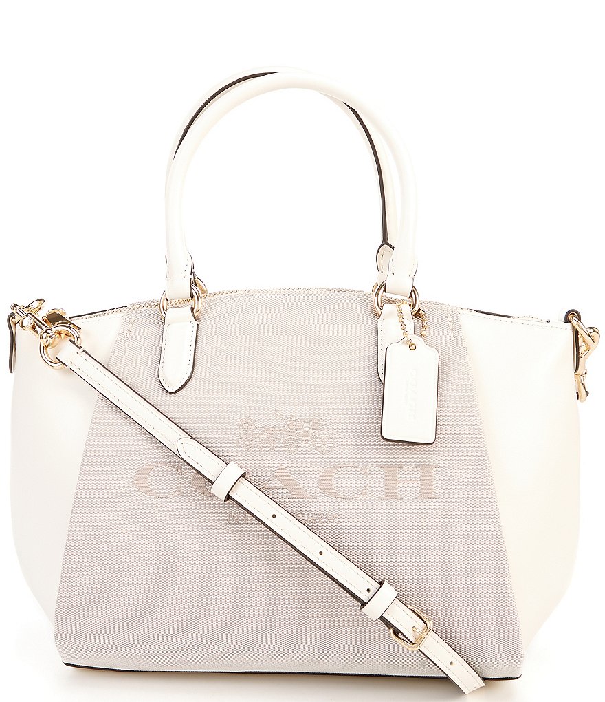 Dooney & Bourke DB75 Multi Collection Celeste Satchel Bag