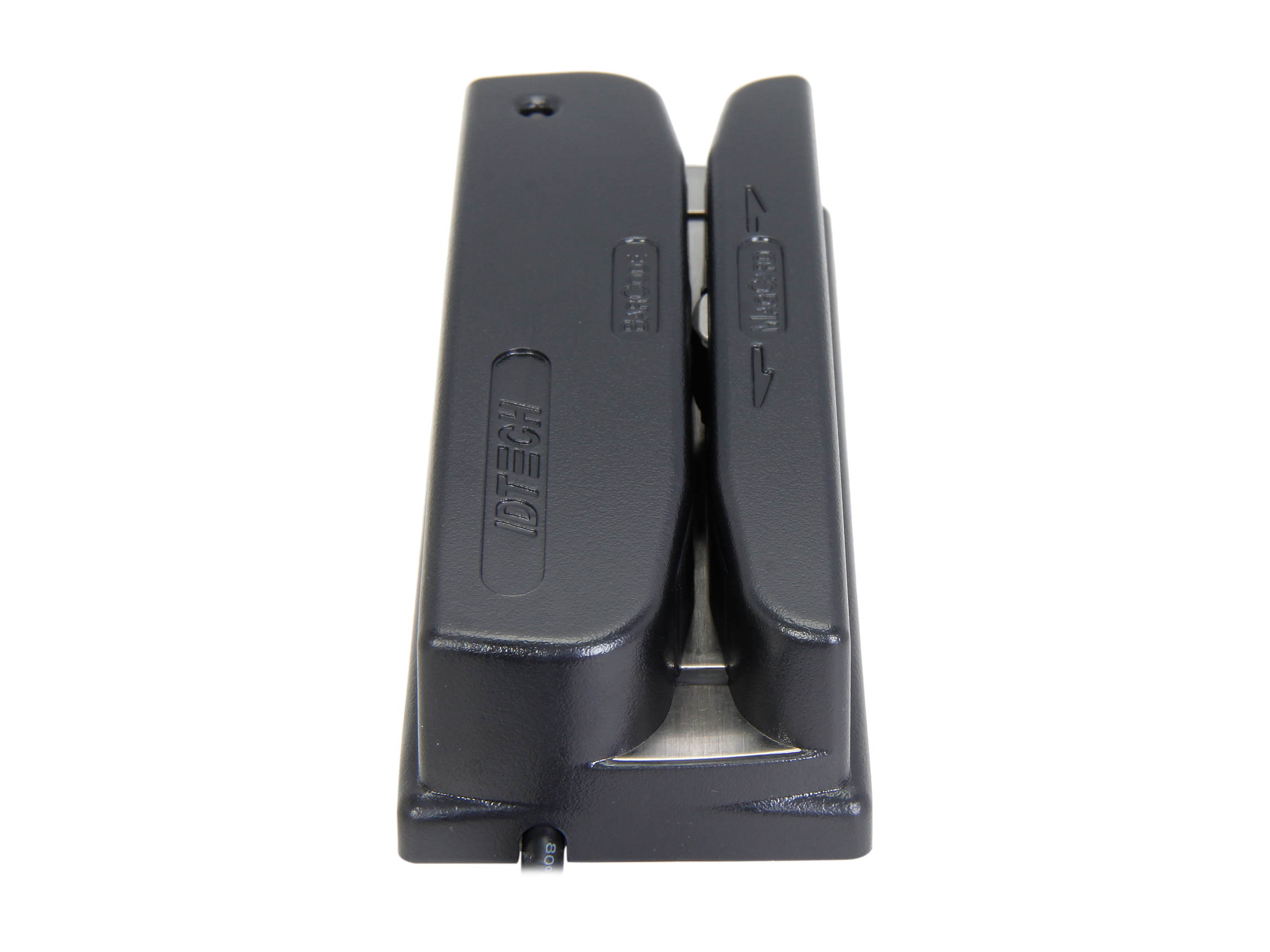 ID TECH WCR3237-633U Omni 3237 Heavy Duty Slot Reader - Barcode / Magnetic card Reader