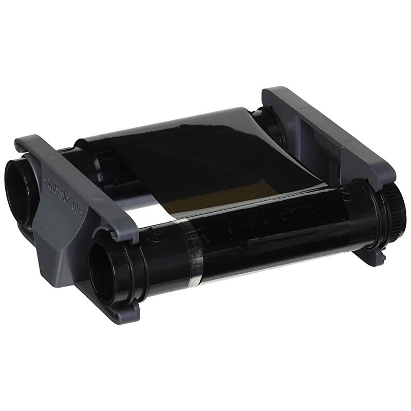 Black Monochrome Ribbon K 500 prints CBGR0500K