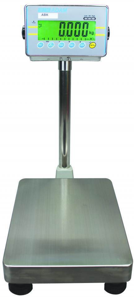Adam Equipment ABK 35a Weigh Platform 35lb / 16kg x 0.001lb / 0.5g