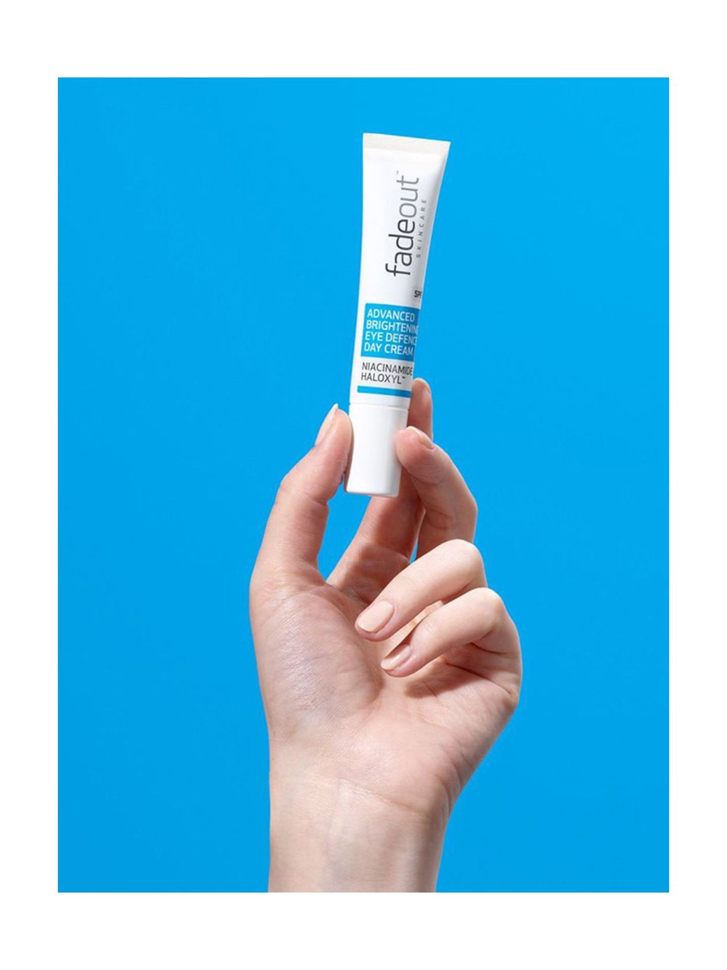 Fade Out Advanced Brightening Eye Defence Day Cream - 15 ml