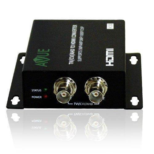 AVUE TVH-L11 TVI/CVI/AHD TO HDMI CONVERTER