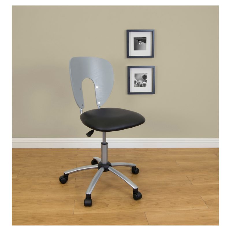 Futura Chair - Silver